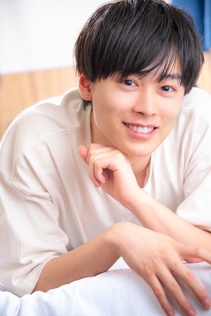 明日から皆さんと一緒に
12月を過ごせるといいな！