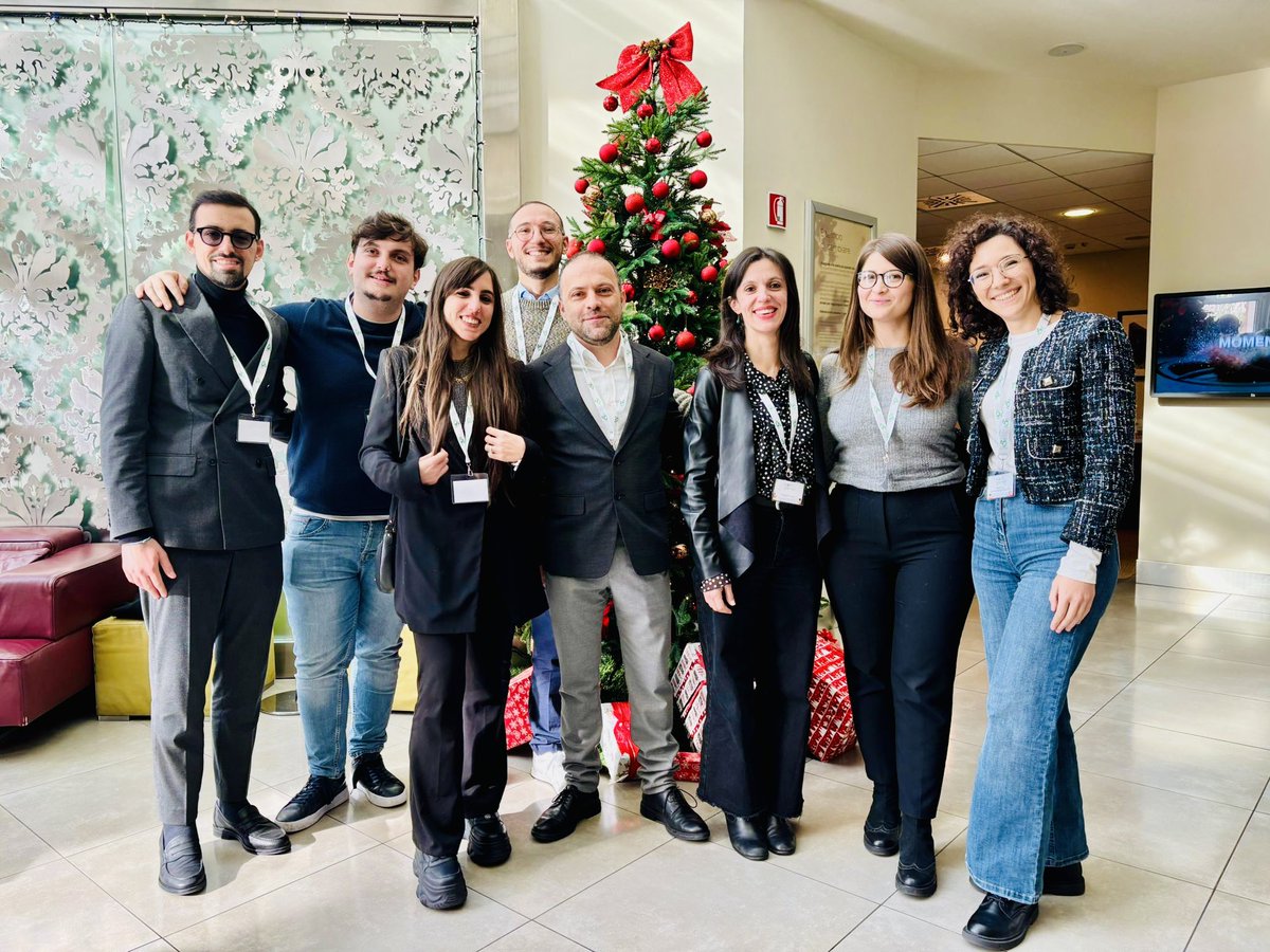 Angelica Petrillo (@angelicassophie) on Twitter photo Young oncologists Campania Team 💫 at the <a href="/AIOMtweet/">AIOM</a> games!
A thrilling challenge among Southern 🇮🇹 regions #AIOMgiovani.
Together we stand stronger! 💪🏻
<a href="/AIOM_Campania/">AIOM_Campania</a> <a href="/giusvisc/">giuseppe viscardi</a> Young oncologists Campania Team 💫 at the <a href="/AIOMtweet/">AIOM</a> games!
A thrilling challenge among Southern 🇮🇹 regions #AIOMgiovani.
Together we stand stronger! 💪🏻
<a href="/AIOM_Campania/">AIOM_Campania</a> <a href="/giusvisc/">giuseppe viscardi</a>