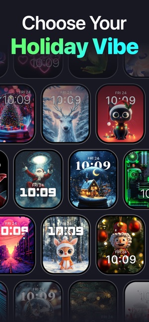 AppTrendsDaily's tweet photo. #AppTrends #LifestyleApps
Watch Faces - WatchLab
โญ๏ธ Rating: 4.4 (7.4K votes)
๐ Chart: 47
Transform your Apple Watch with stunning live and static faces! Find the perfect match for every mood and outfit. Express yourself effortlessly! ๐จโ๏ธ
Discover more like this on AppTrends! ๐๐ฒ