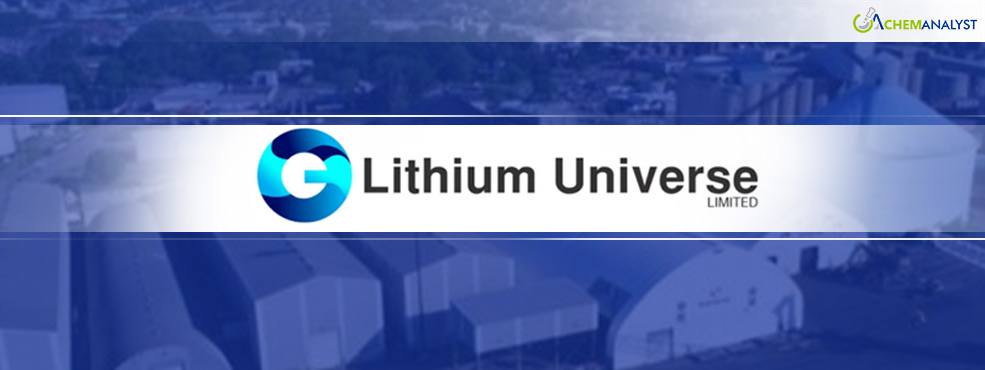 Chemanalysts's tweet image. Lithium Universe Limited is pleased to announce the signing of a MOU with Servitank, a subsidiary of Groupe Somavrac, to enhance logistics and supply chain processes for its Becancour #Lithium Refinery project.
tinyurl.com/y7dkakzs
@LithiumUniverse @somavrac
#LithiumRefinery