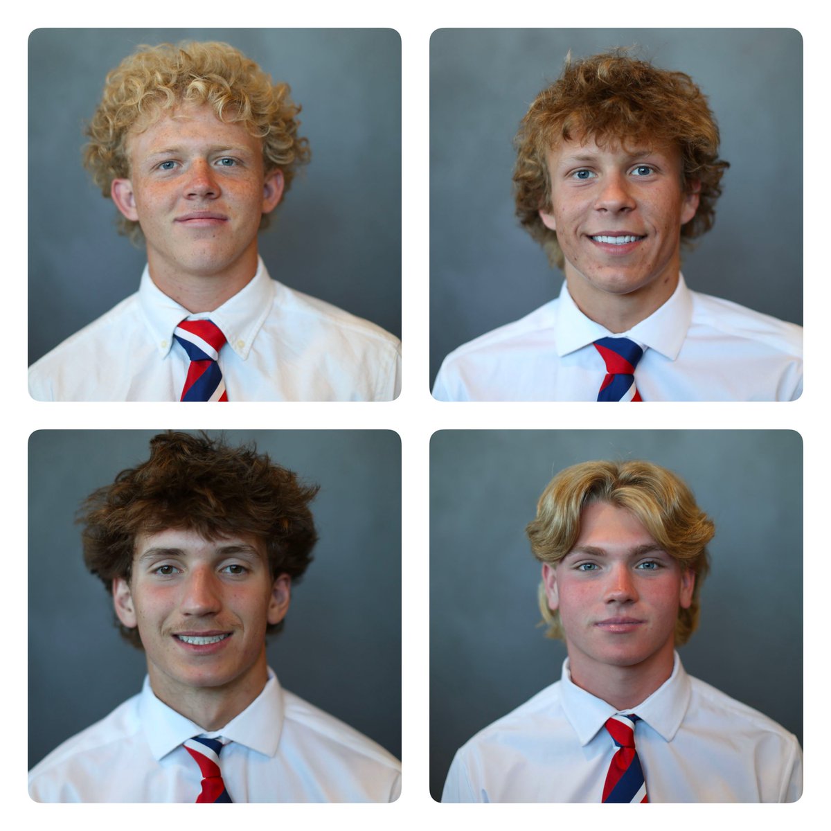 crimsoncliffsfb's tweet photo. All region Honorable Mention 👏🏽
We are so proud of these young men. Way to represent.
Caulder Pace
Andrew Vance
Mason Cleverly
Austen Benson
Tyler Gibbs
LJ Langston
Briton Phillips
Mack Peterson
#Brotherhood #StanGang #redk1ngdom https://t.co/75PT43cDiX