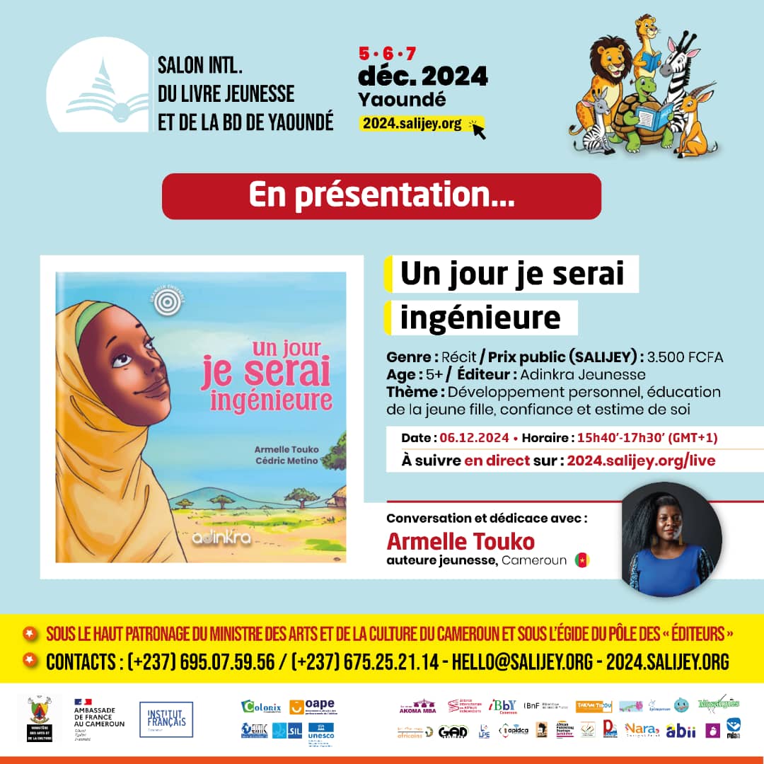 Adinkra Jeunesse tweet media