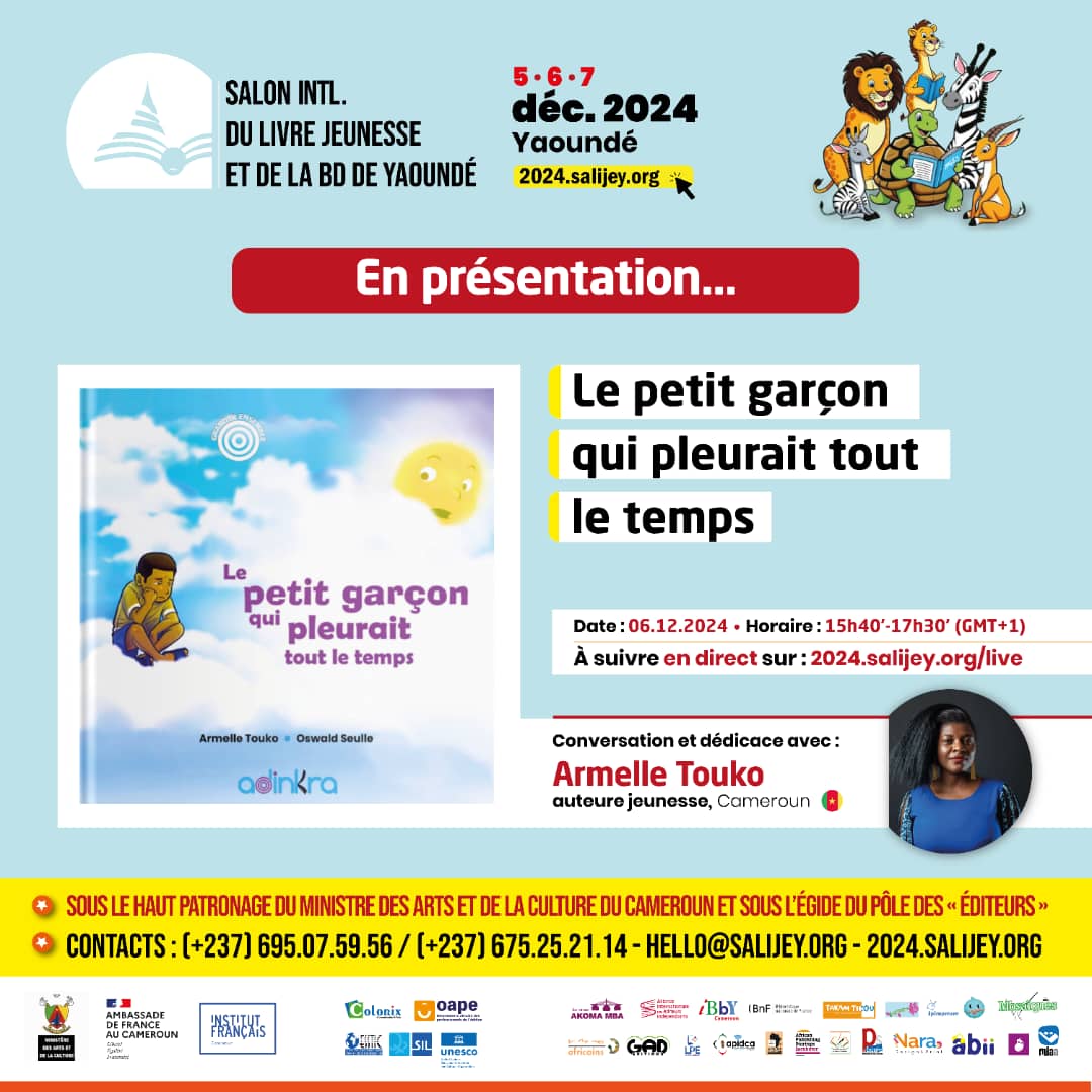 Adinkra Jeunesse tweet media
