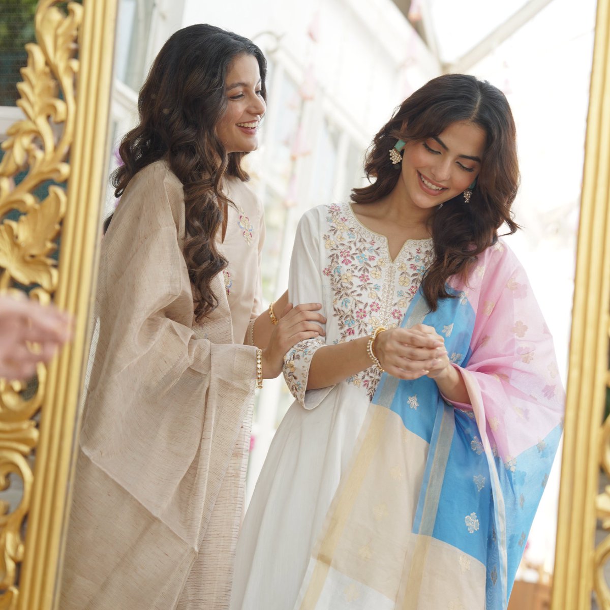 Be the epitome of elegance. 

Our classic bridesmaid dresses are designed to make you shine. From soft whites to serene blues, find your perfect match.

Step into a world of beauty.

#Aurelia #Aureliawomenswear #Bridesmaids #BrideSquad #Wedding