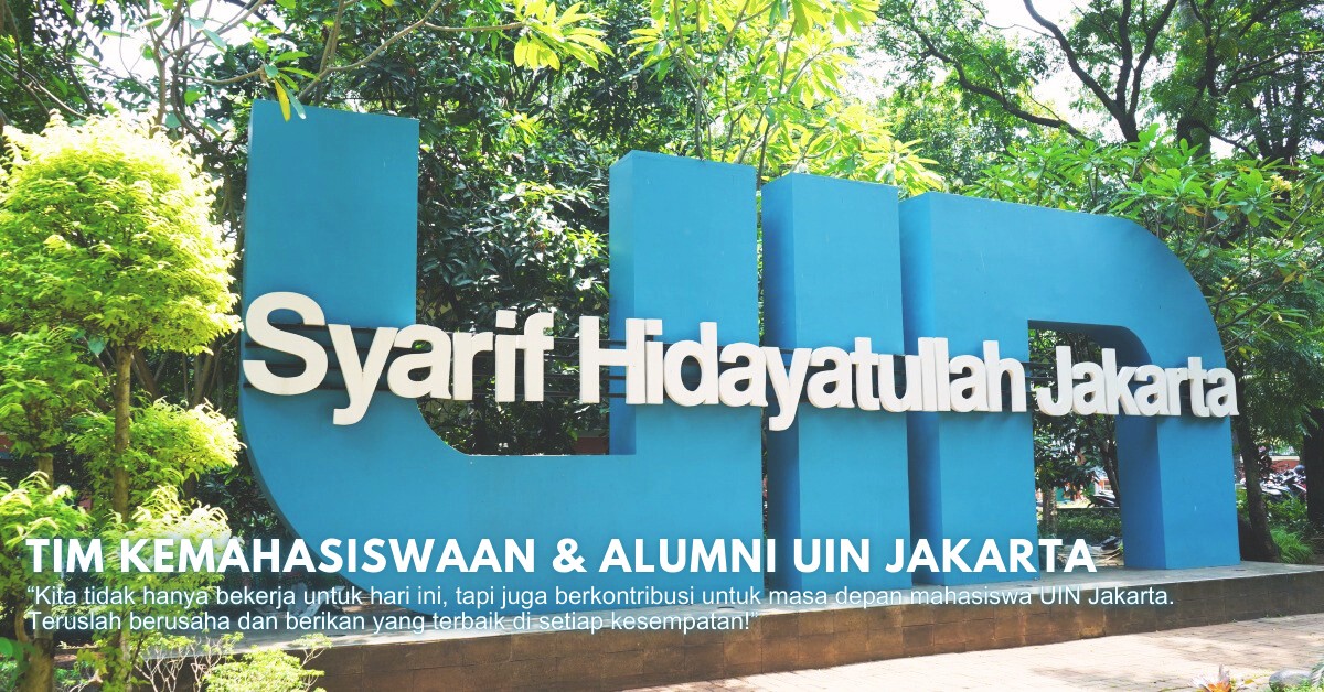 Kemahasiswaan dan Alumni UIN Jakarta tweet media