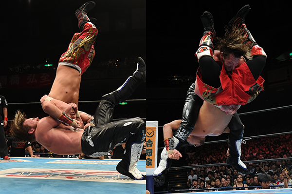 njpwglobal's tweet photo. Kenny Omega RETURNS to Pro-Wrestling at #wrestledynasty!

After his reign as IWGP Intercontinental Champion, Kenny Omega entered and won G1 Climax 26 on his first attempt, the first non-Japanese to win the tournament!

#njpw #njWD https://t.co/GMU7o180kU