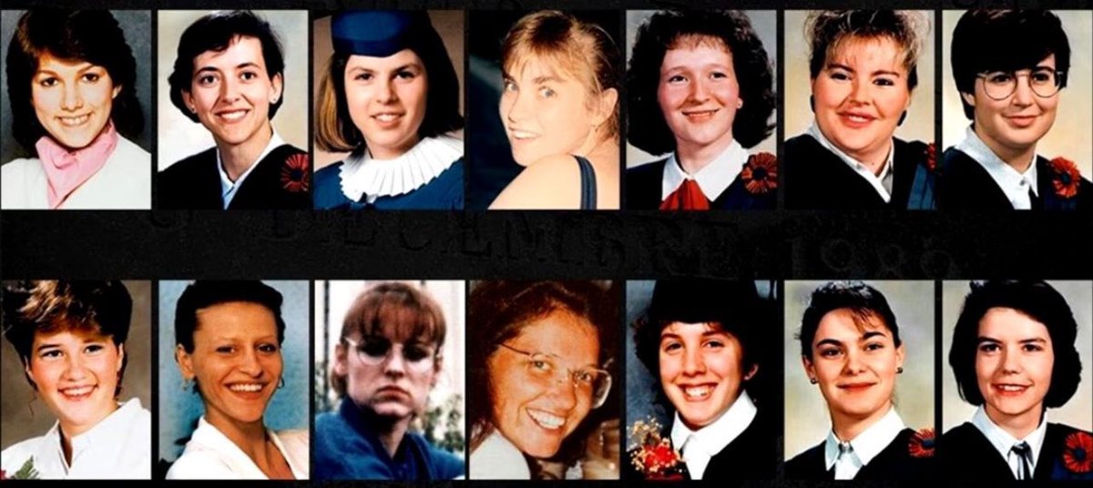 pascalrobidas's tweet image. Ne jamais oublier #polytechnique #6decembre