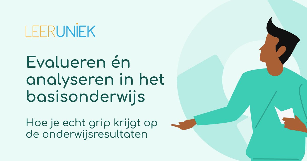 Hoe weet je of jouw onderwijsaanpak echt werkt? 

In onze nieuwste blog leggen we uit hoe je met een cyclische werkwijze structureel verbetering bereikt.

📖 Lees de blog via de link hieronder!
loom.ly/3VhkGbk

#evalueren #analyseren #onderwijs #leeruniek