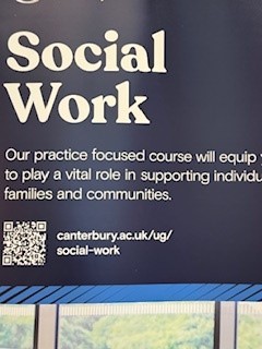 SAPHP@CCCU (@saphp_cccu) on Twitter photo 🌟 Thrilled to have attended the Final Year MA & BSc Social Work Employability Day within the School of APH & SW at CCCU
A big thank you to everyone involved for making this event such a success! 💡
#SAPAPCCCU #SocialWorkEducation #SWE #Employability #FutureLeaders <a href="/CCCUSWSoc/">CCCU Social Work Society</a> 🌟 Thrilled to have attended the Final Year MA & BSc Social Work Employability Day within the School of APH & SW at CCCU
A big thank you to everyone involved for making this event such a success! 💡
#SAPAPCCCU #SocialWorkEducation #SWE #Employability #FutureLeaders <a href="/CCCUSWSoc/">CCCU Social Work Society</a>