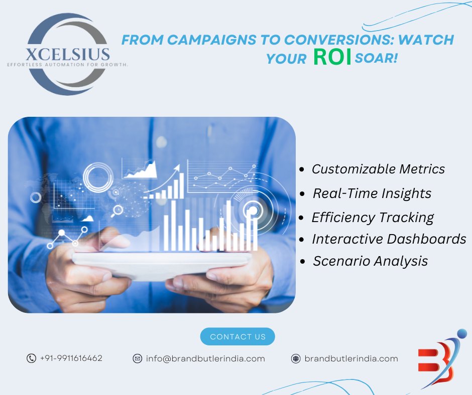 BrandButler's tweet image. #BrandbutlerIndia 
#RealTimeAnalytics
#GrowthTools
#DataDrivenROI