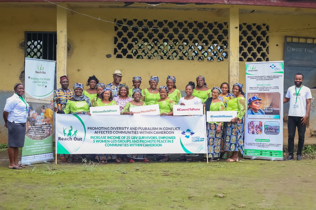 Reach Out Cameroon tweet media