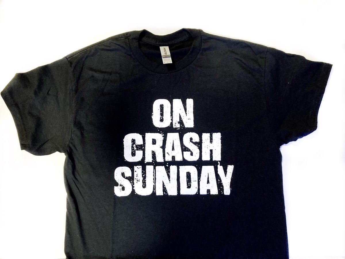 On Crash Sunday (@sunday_crash) / Posts / X