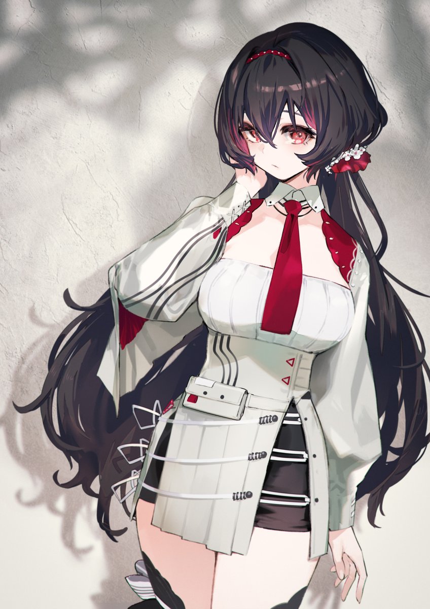 「Thanks for Request#Skeb 」|冬野ユウキのイラスト