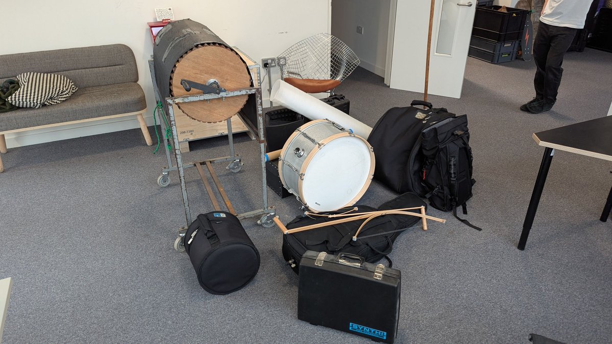 brain audio tweet media