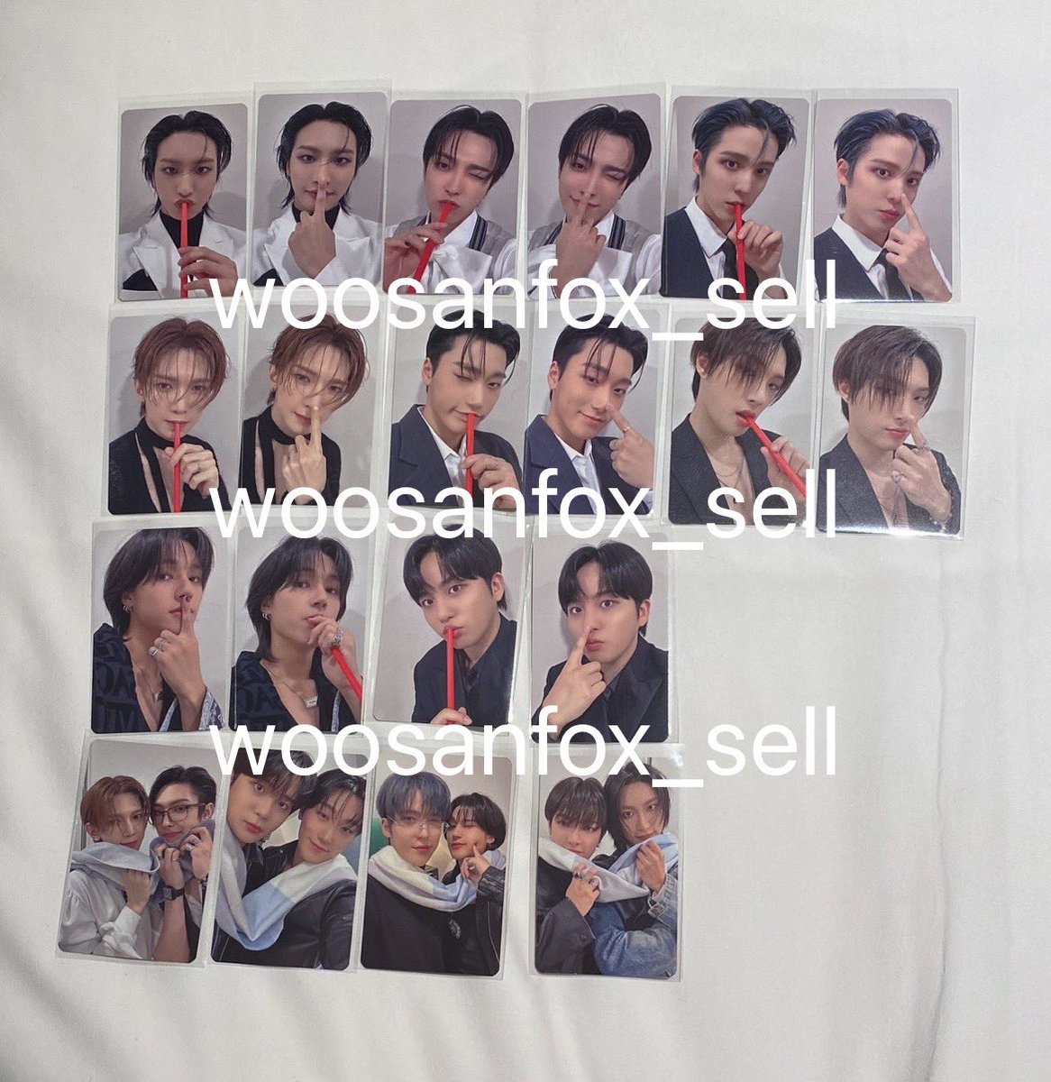 woosanfox_sell's tweet photo. 에이티즈 멬스 makestar japan LD 양도

set only $360 usd

paypal only 

ateez hongjoong seonghwa yunho yeosang san mingi wooyoung jongho 홍중 성화 윤호 여상 산 민기 우영 종호 buy sell trade 교환 photocard pc lucky draw popup wts wtb wtt lfb 메이크스타 https://t.co/FtW4ehHIv2