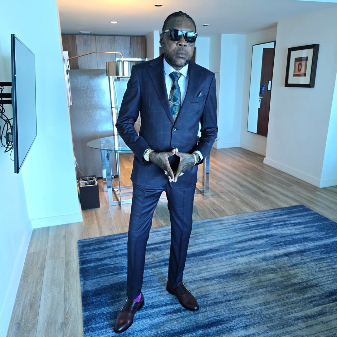 Vybz Kartel (@vybz_official) on Twitter photo 