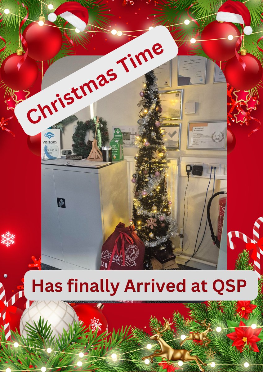Christmas Countdown is on 
19 Days to go!!!!! 
#Christmas2024