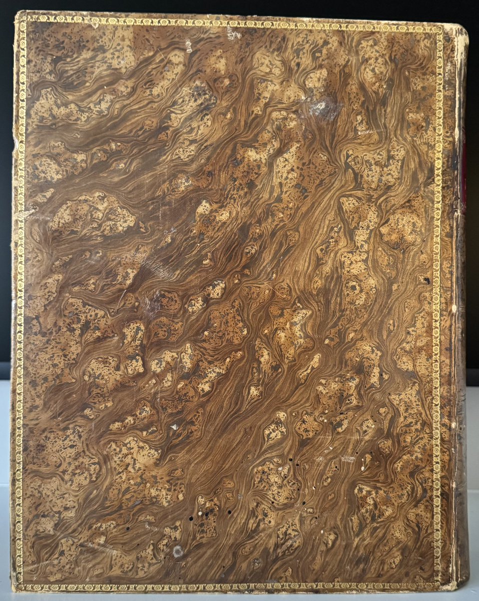 patricksrarebks's tweet image. Beautiful boards on this 19th century copy of Josephus which is seeking a new home. #judaica