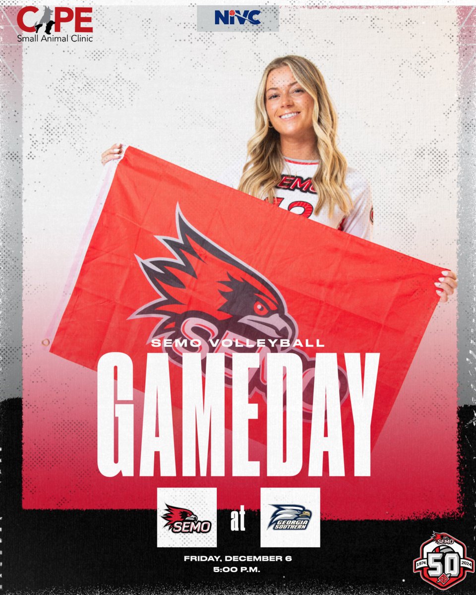 SEMO Volleyball tweet media