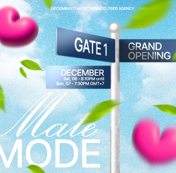 TheMatesMode's tweet photo. 𝑻he gate is officially open! Fill out the form carefully, like confessing to your crush but triple-checking every word. Best of luck, besties! We’re rooting for you! 👫 https://t.co/6wnHOyc1Z7