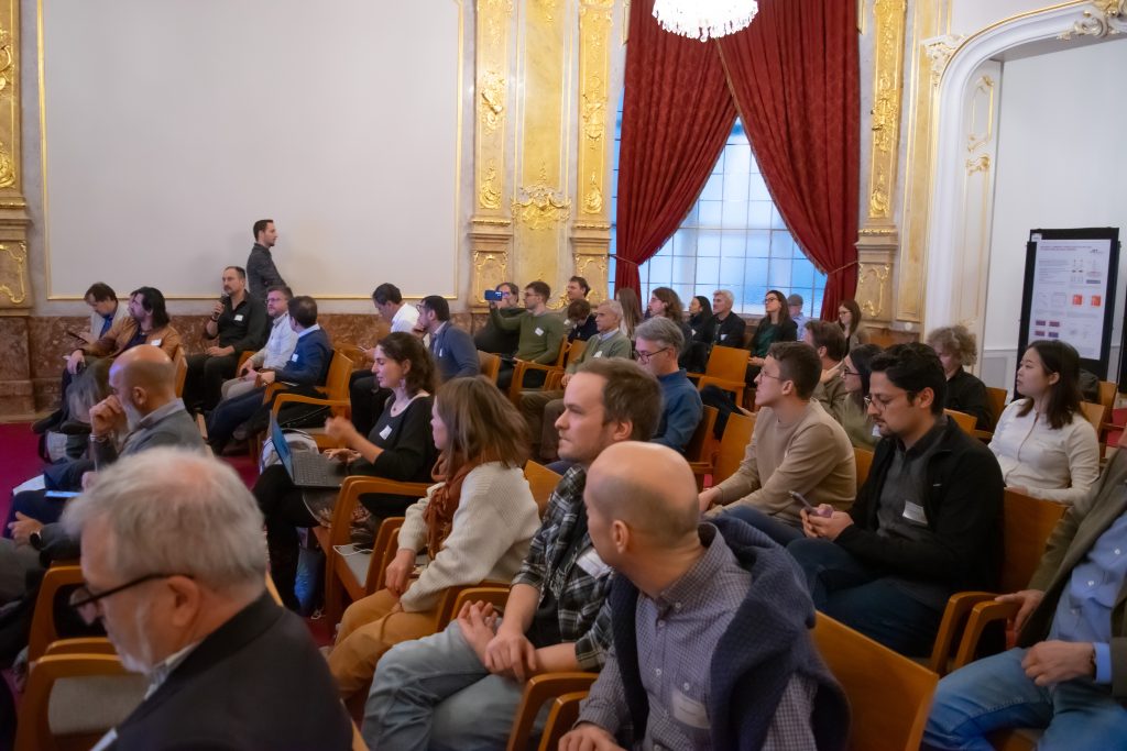 🤎 The Budapest Soil Health Forum events on 4 December 2024 were very well attended.
🔗A short report is available at the following link:
atk.hun-ren.hu/en/budapest-so…

#budapestsoilhealthforum #soilhealth #HUNRENATK #TAKI