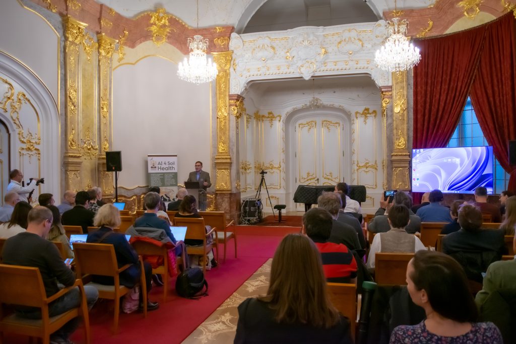 Institute for Soil Sciences (HUN-REN ATK TAKI) tweet media