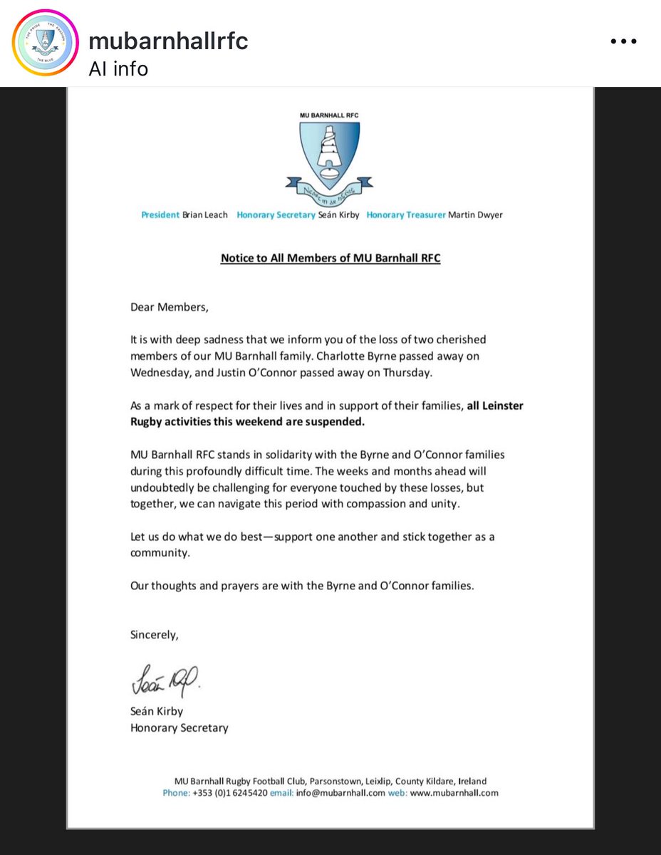 Maynooth Uni Rugby tweet media