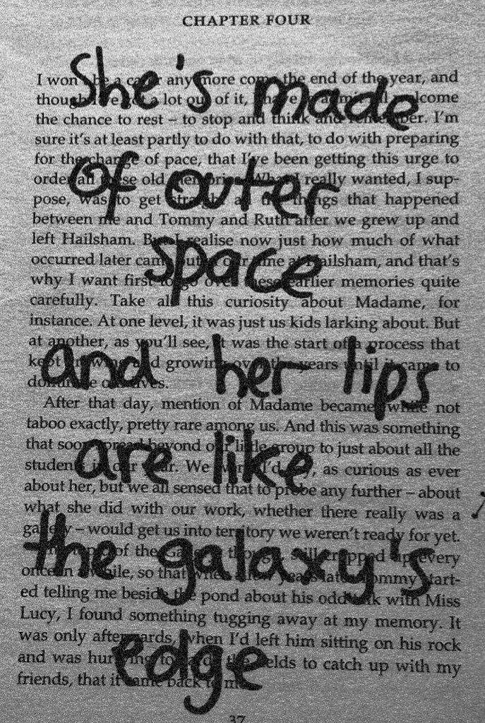 I’m made for you, we can’t deny it.

so honey, 
are you coming?