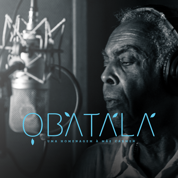 gilbertogil's tweet photo. A trilha sonora do nosso dia 08 de dezembro, Dia de Oxum, com certeza é o álbum “Obatalá - Uma Homemagem a Mãe Camen", que reúne Gil com o Grupo Ofá e outros grandes artistas, e está disponível por completo em todas as plataformas digitais! https://t.co/zrgIkXtavH