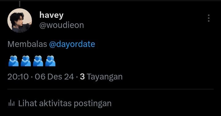 havey ²⁶ ୨୧🧁 tweet media