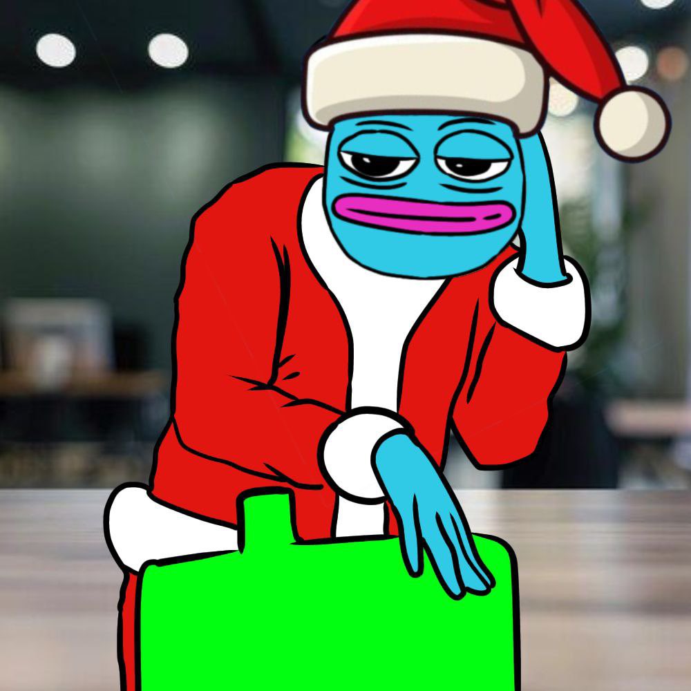 It’s not just Christmas, it’s Brezzmas – where the Boys’ Club decks the halls with memes and chaos. 🎅✨

dextools.io/app/en/solana/…

t.me/BrezzmasSol