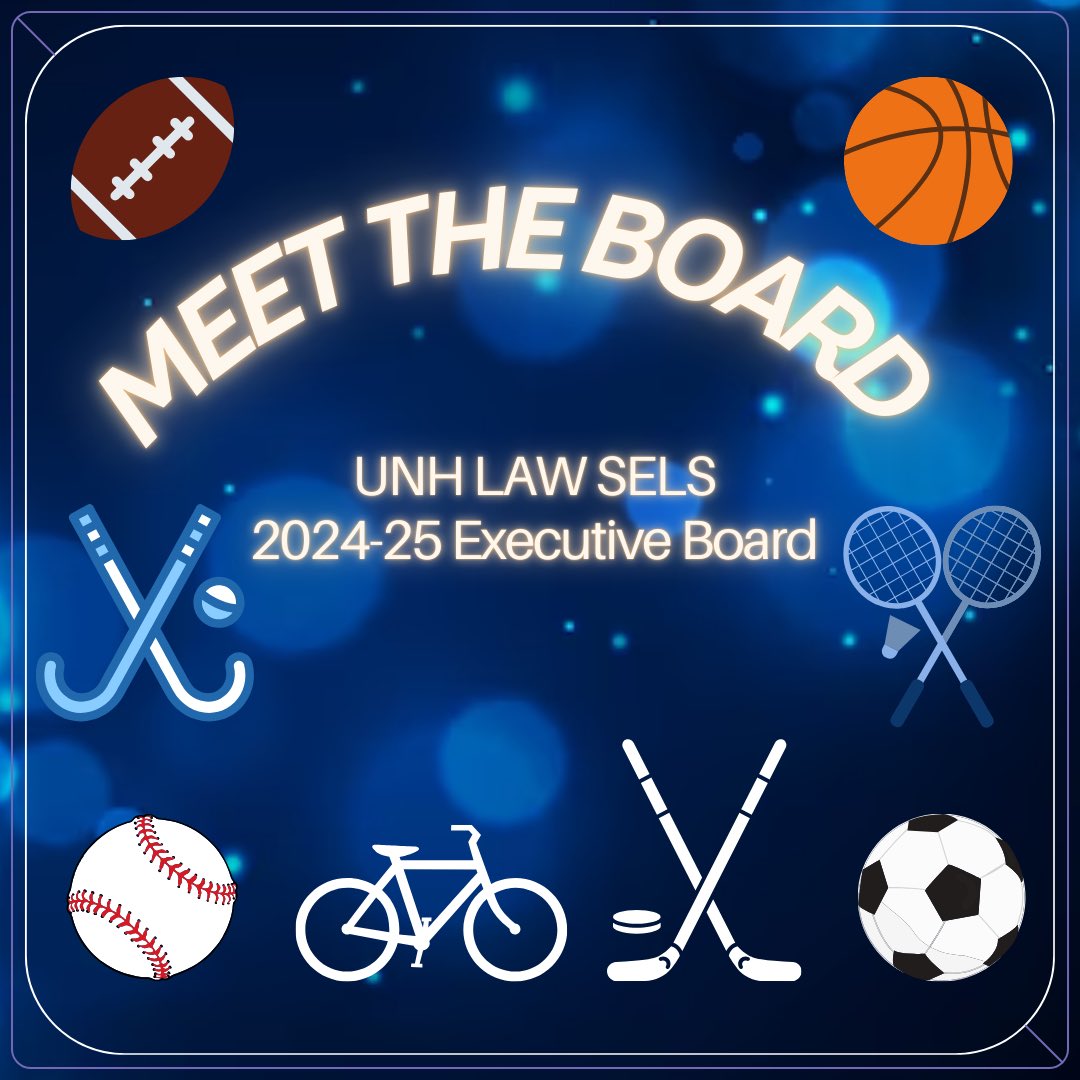 UNH_SELS's tweet photo. Meet our 2024-25 Executive Board! https://t.co/ptZFmv02Dd