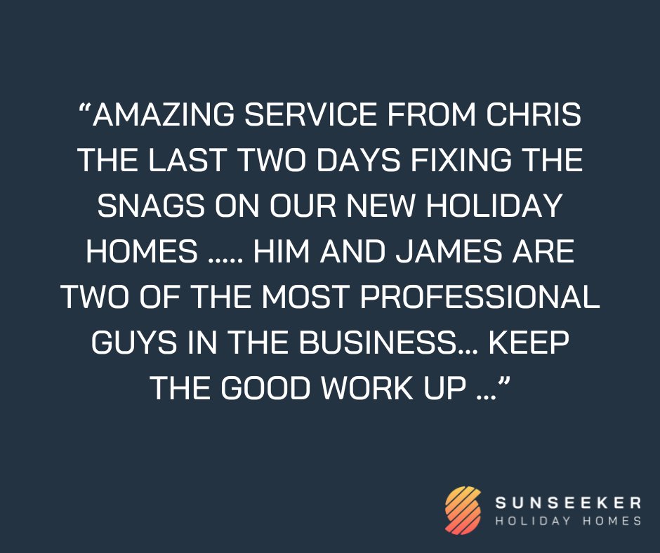 MORE CUSTOMER SERVICE EXCELLENCE ⭐ 

We were delighted to receive another glowing review from Alex for our technicians.

#testimonial #aftercare #customercare
