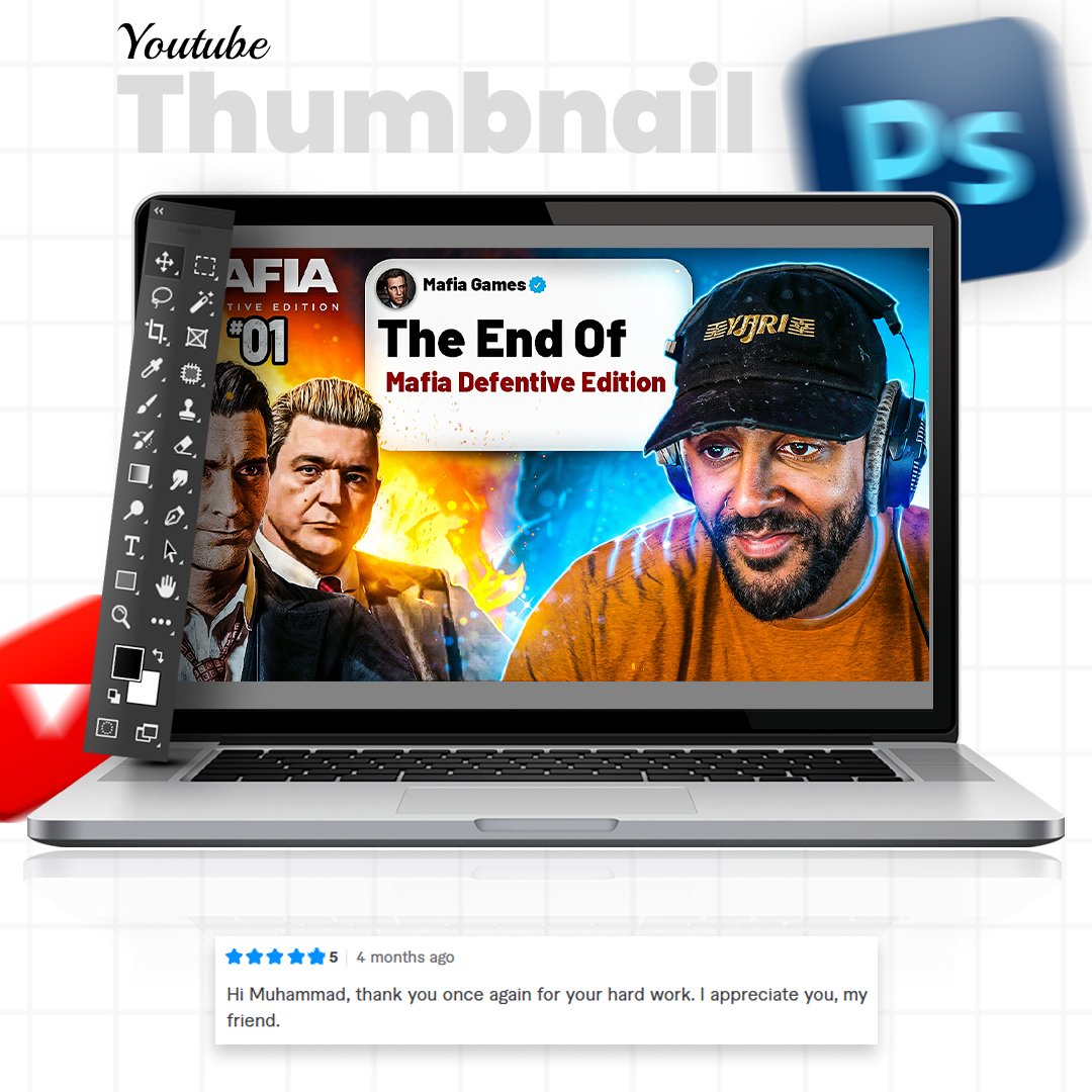 tanveerdesign's tweet photo. Recent Thumbnail design 
#thumbnail #youtube #thumbnaildesign https://t.co/gVi8qqG2fC