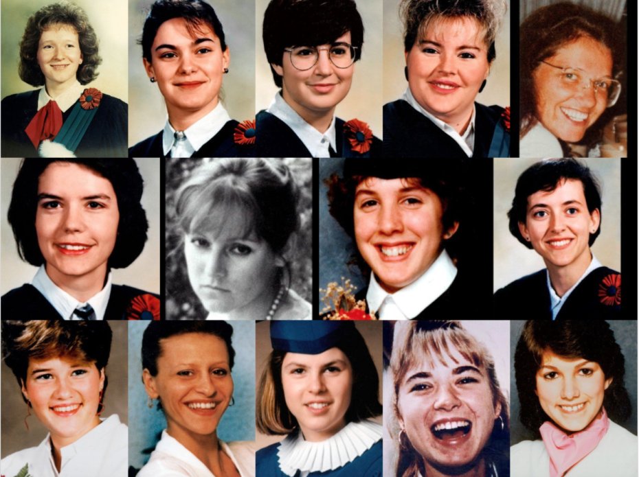 Today is the National Day of Remembrance and Action on Violence Against Women.

This year marks 35 years since the Polytechnique Montréal Massacre, where 14 young women were tragically murdered in an act of gender-based violence. We remember their lives and reaffirm our