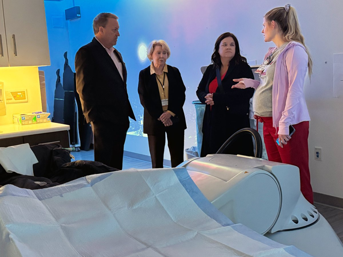 Proton Center of Arkansas (@protoncenterar) on Twitter photo Thank you to Jeff Fehlis, Executive Vice President of the <a href="/AmericanCancer/">American Cancer Society</a> South Region & Krista Kirksey the Associate Director for the American Cancer Society - Community Partnerships Arkansas Office, for touring the Proton Center of Arkansas this week.💙 Thank you to Jeff Fehlis, Executive Vice President of the <a href="/AmericanCancer/">American Cancer Society</a> South Region & Krista Kirksey the Associate Director for the American Cancer Society - Community Partnerships Arkansas Office, for touring the Proton Center of Arkansas this week.💙