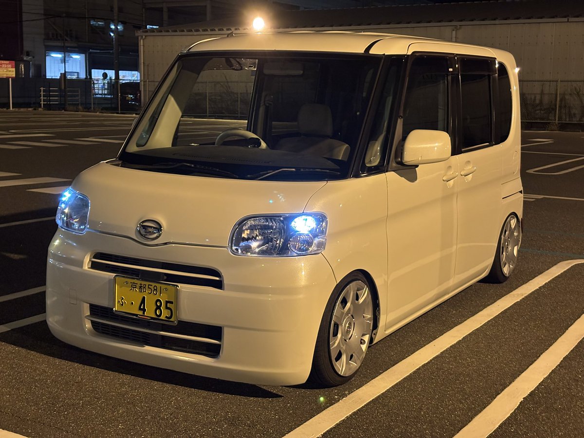 mu_laurel's tweet photo. 洗車したしドライブ https://t.co/3KrMFO72v1