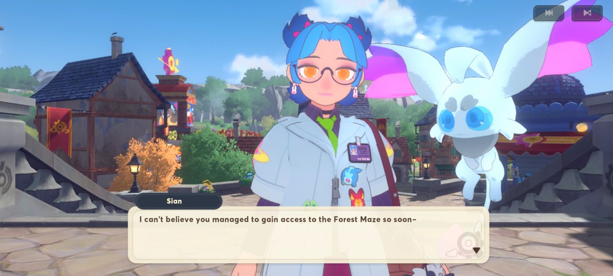 mys_ch_in's tweet image. 動画だと自動初期設定でちょっとザビってるけど解像度上げたら結構綺麗でした✨
御三家進化させてジムリーダー倒すとこまでやった🦾
最近パルワライクばかりでこういうポケモンライクのゲーム久しぶりな感じ❣️
#Kardmi