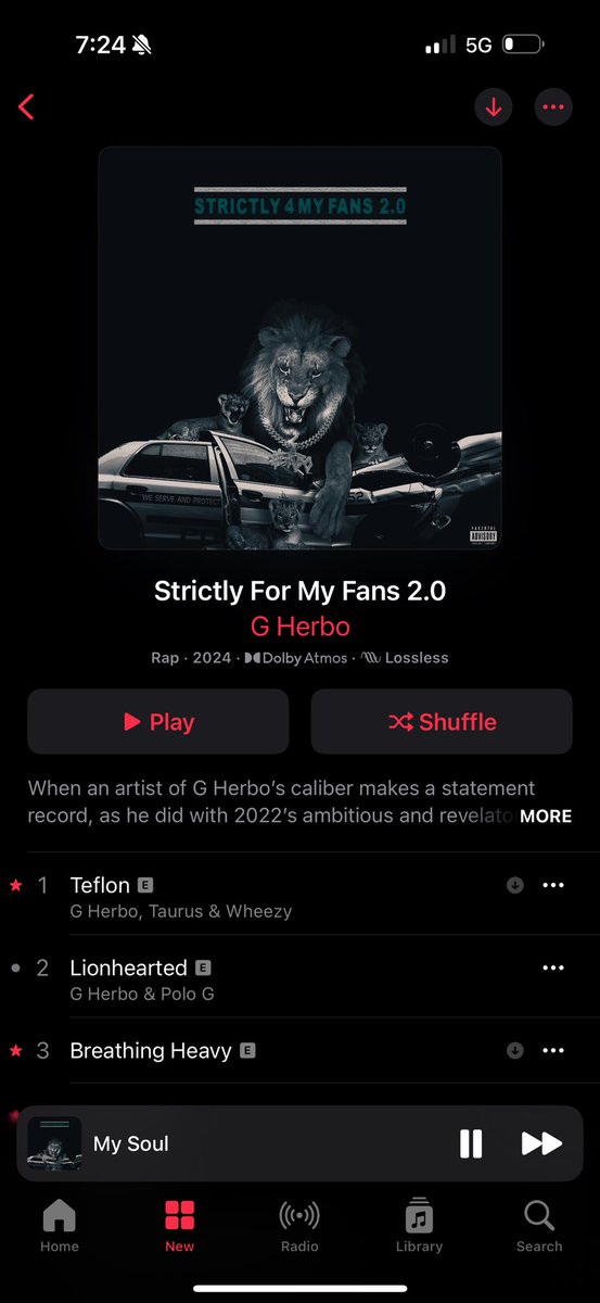 The goat has blessed us again <a href="/gherbo/">G HERBO</a>  thank you 🙏🏾