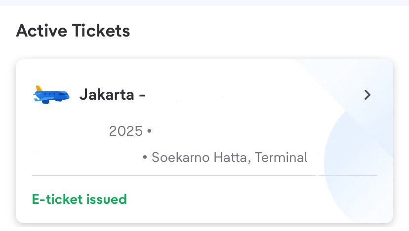 ann_affaf's tweet photo. just booked for 2025 even though I haven't been home for a week.

P.s : Hope to meet that nice person again at the airport https://t.co/rDlSvaEAJr