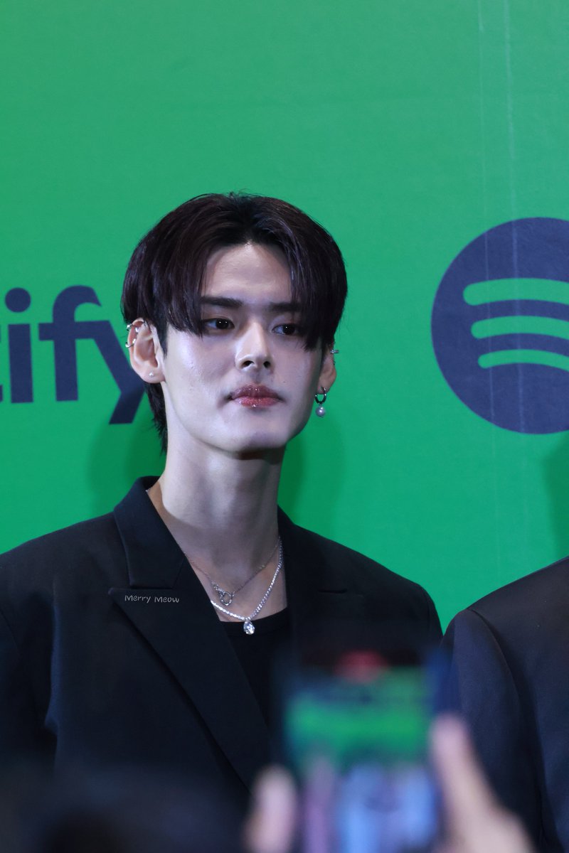 MerryMeowww's tweet photo. 可爱宝宝👶🏻

#PERSES_TH 
#WrappedLiveTH2024 #SpotifyWrappedLiveTH2024xPERSES https://t.co/kz1gYn7njM