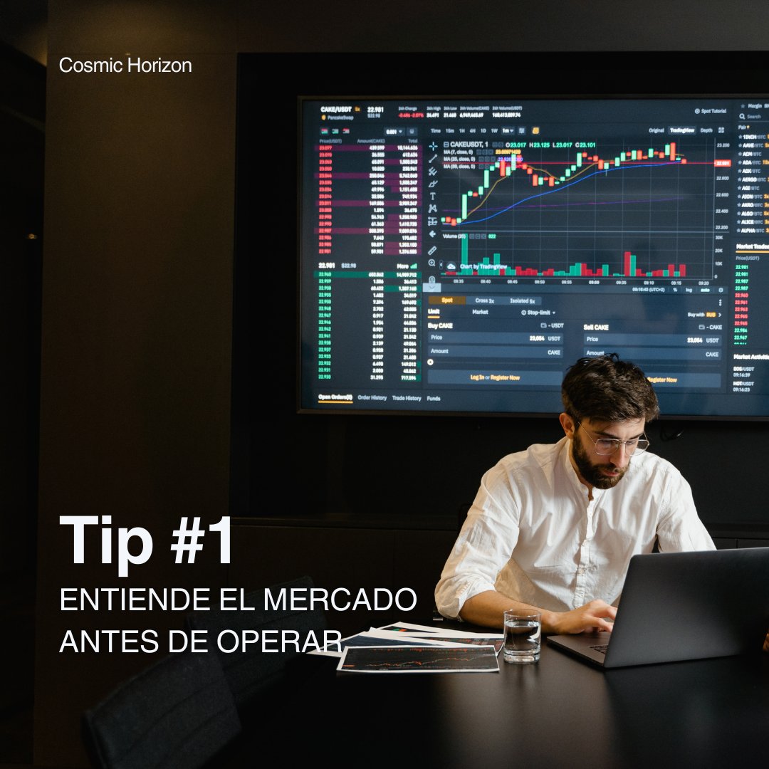 Cosmic Horizon tweet media