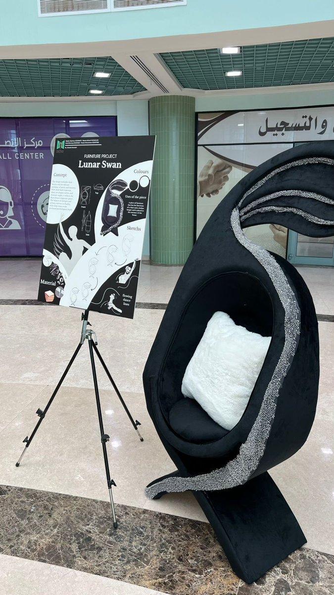event_ut's tweet photo. اقامت كلية التصاميم والفنون #معرض (التصوير الضوئي وتصميم الأثاث)، عرضت الطالبات مشاريعهم النهائية بما يخص مقرري التصوير الضوئي وتصميم الأثاث.

@event_ut https://t.co/RGmfv2hTAm