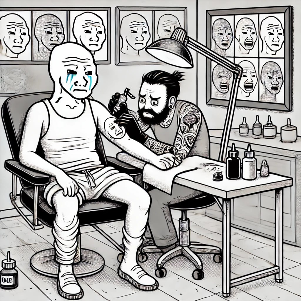 It all started as just a 'meme coin'

After the CTO took over, we created a CULT.

The community is stronger than it has ever been, we are going to break the internet.

One of our community members has risen up to do something crazy with Jak, stay tuned for X SPACE at 7:00pm GMT