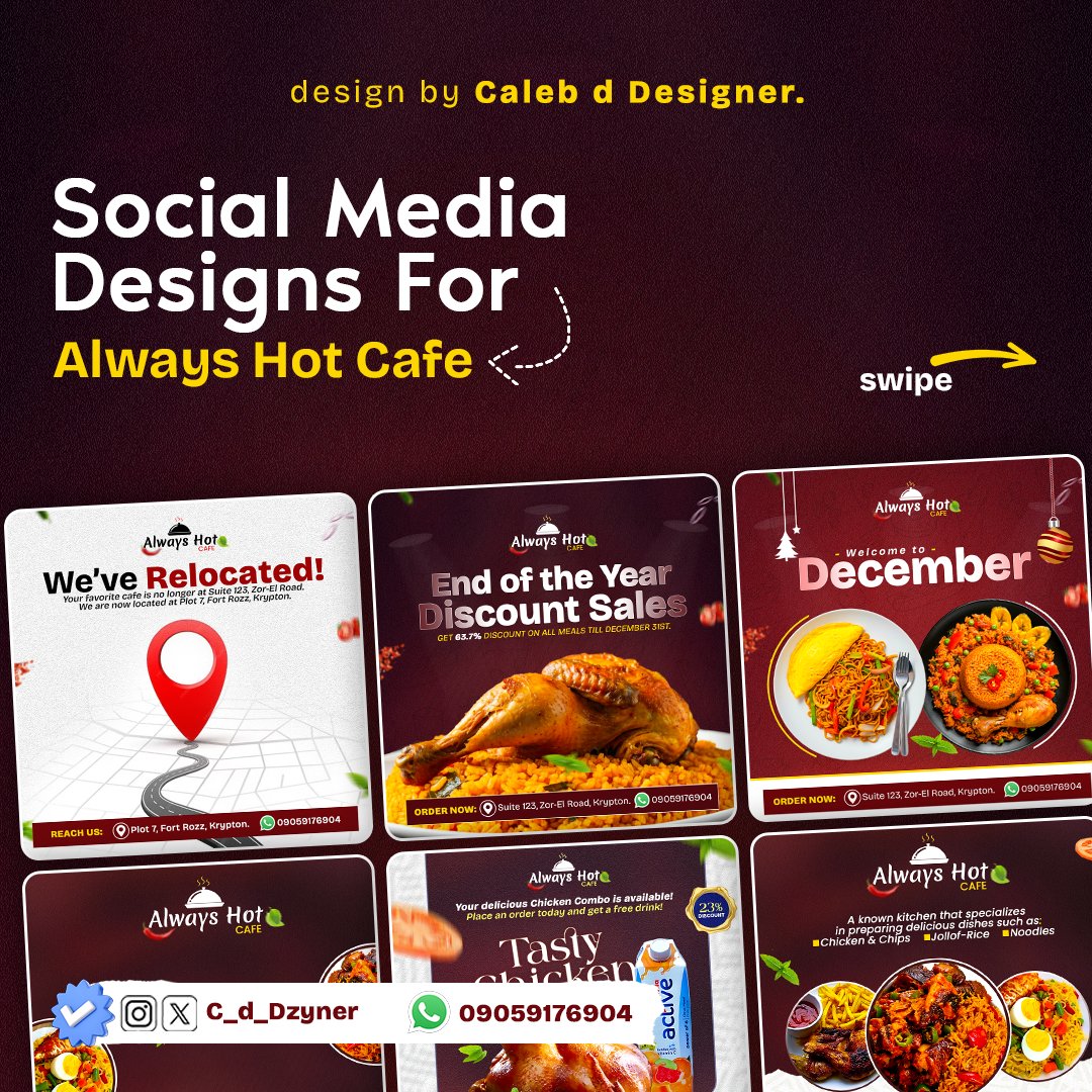 Caleb d Designer tweet media