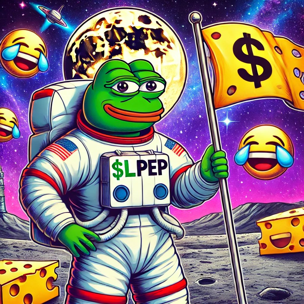 LPEPE0's tweet photo. Breaking news
Astronomers just confirmed the moon is officially reserved for $LPEP! 🌕🚀
Pepe’s already packing his bags… are you ready to join the funniest ride in crypto? 😆💚
Launch coming soon. Don’t miss the memes, the laughs, and the moonshots!
#LPEP #LaughingPepe ” https://t.co/mciWUskDb7