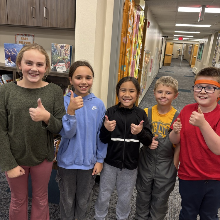 AberdeenOMT's tweet photo. December 5th was National Ninja Day! So we celebrated with practice! Handed out orange belts, blue belts, & green belts! We also had a mini competition in preparation for next week! Hi-ya! #aberdeenpublicschools #asdomt https://t.co/0Abm2r8i9i