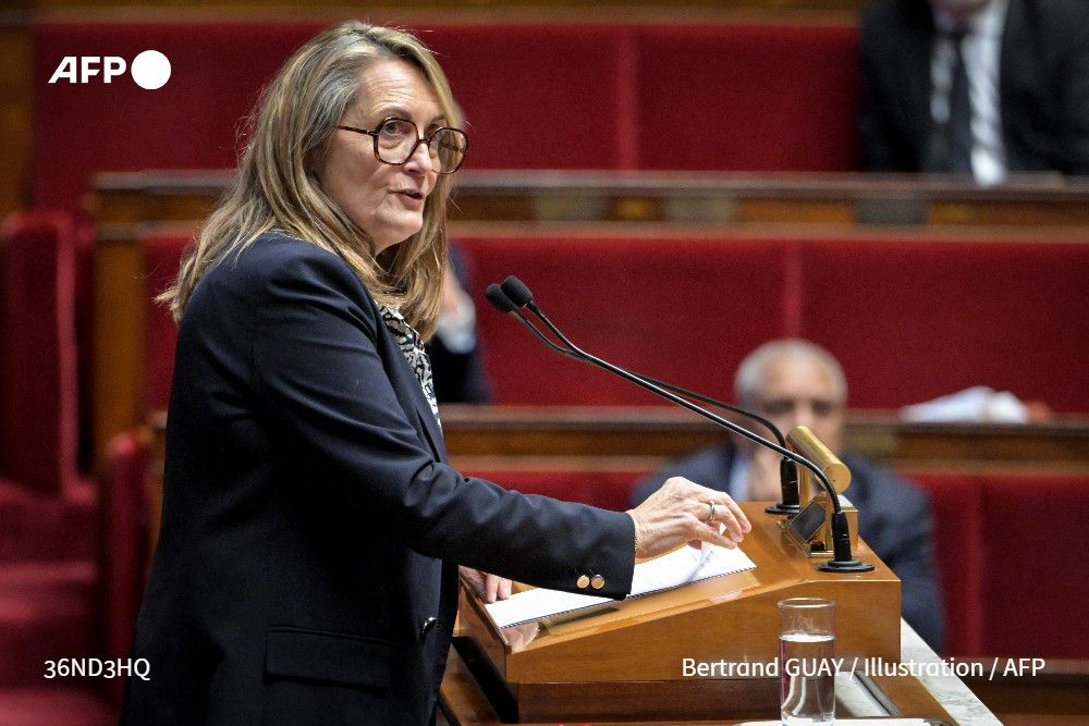 L'annonce d'un accord par la Commission européenne entre les pays de l'Union européenne et ceux du Mercosur sur un traité commercial "n'engage qu'elle", a commenté la ministre déléguée au Commerce extérieur démissionnaire de la France, Sophie Primas #AFP