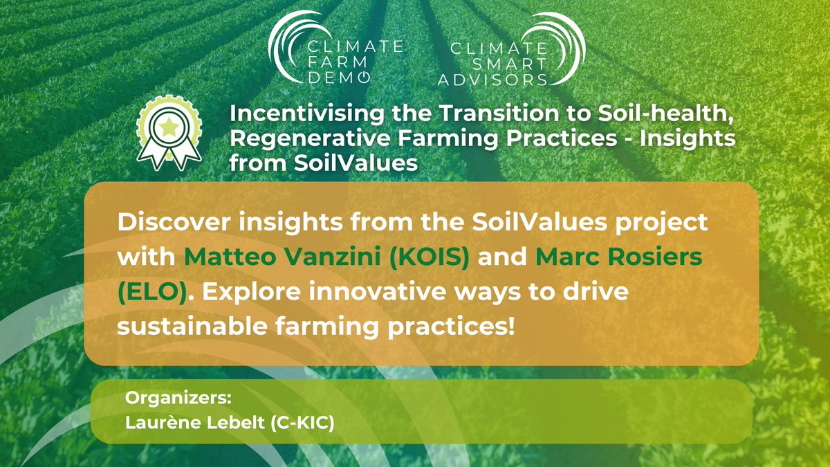 Climate FarmDemo tweet media