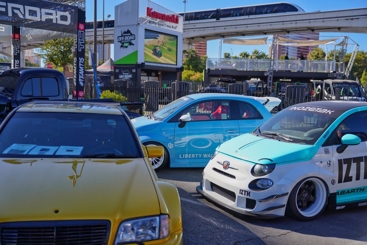 RWShowcase's tweet photo. The Streets Daily Overview SEMA Auto Industry Trade Show Captures Edition #sema #cars #Industry #media #photos #sema2024 #Recap #Showcase #photographer #car #art #built #Vegas #Promote #branding #marketing #press #platform https://t.co/185CqzePyN